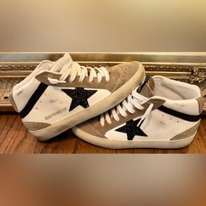 Golden Goose Midstar Size 37